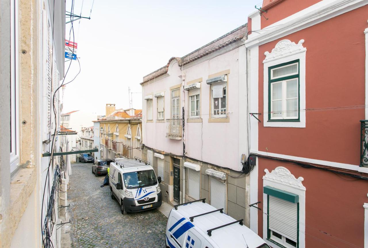 Appartement Beautiful House With Patio In Heart! Lisboa