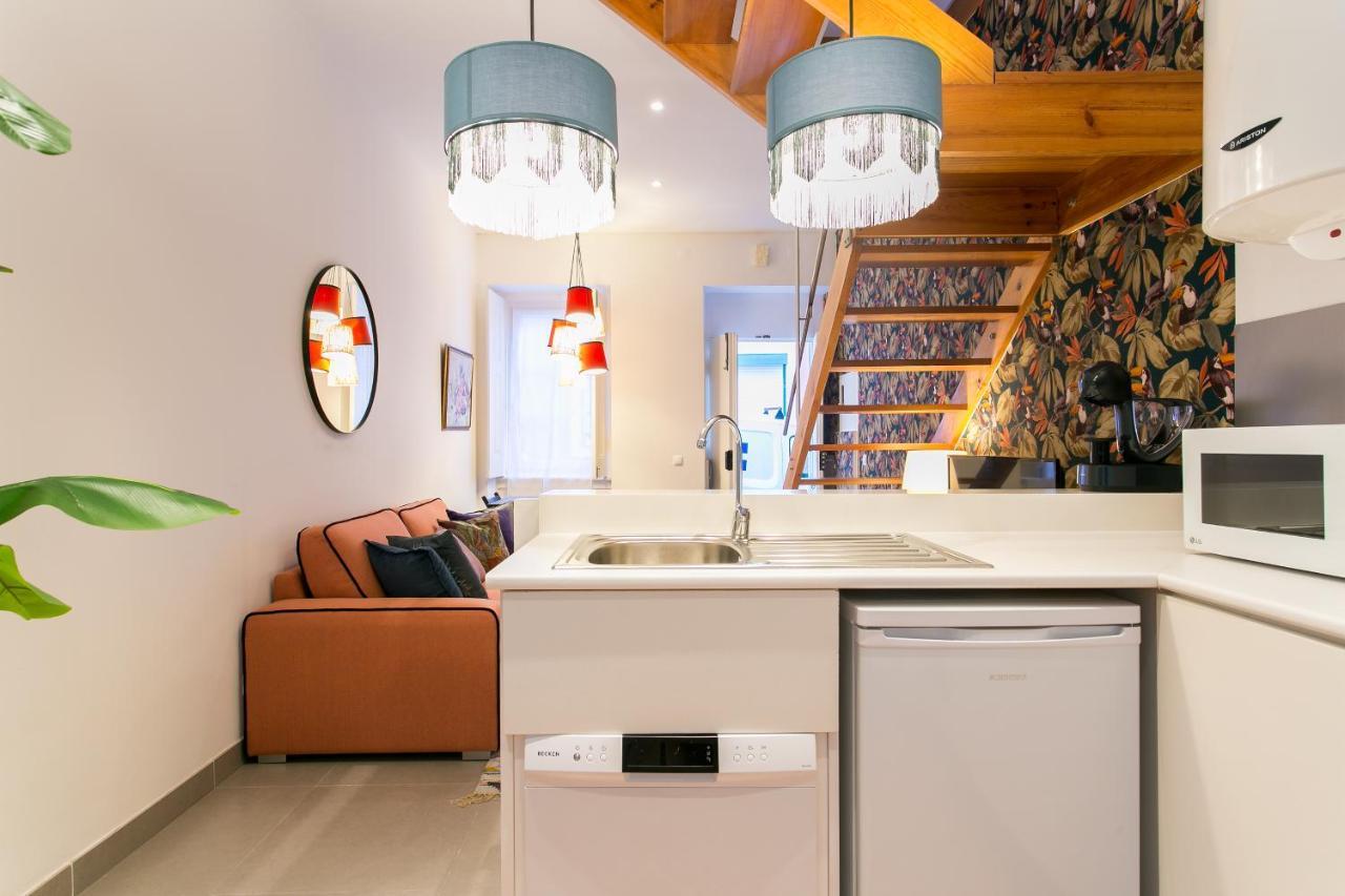 Appartement Beautiful House With Patio In Heart! *